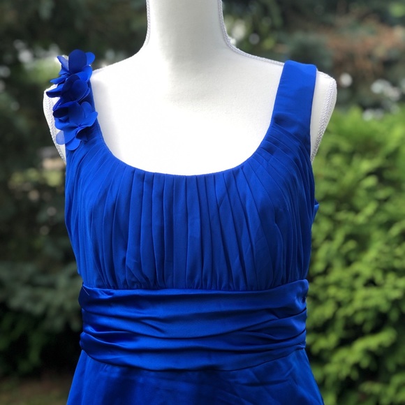 COPY - 💥ON SALE ‼️DAVIDS BRIDAL DRESS - Picture 5 of 7